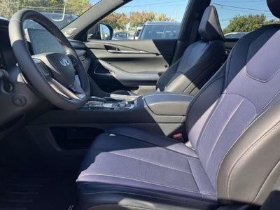 2027 INFINITI QX60 Sport AWD