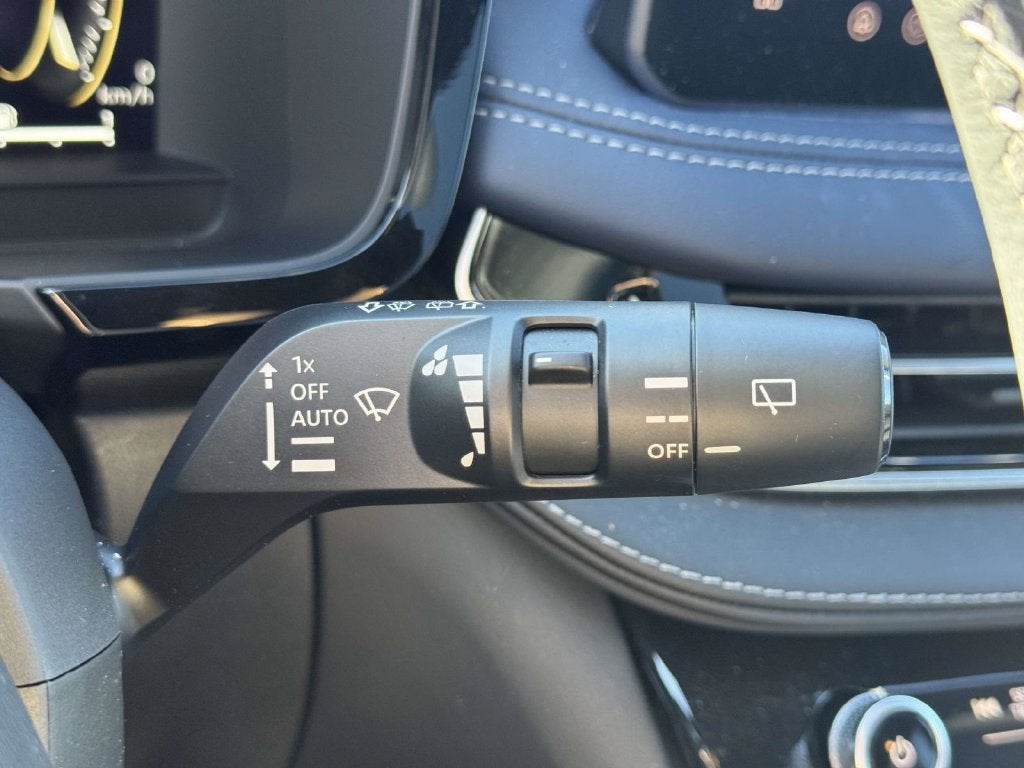 2027 INFINITI QX60 Sport AWD