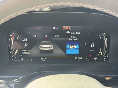 2027 INFINITI QX60 Sport AWD