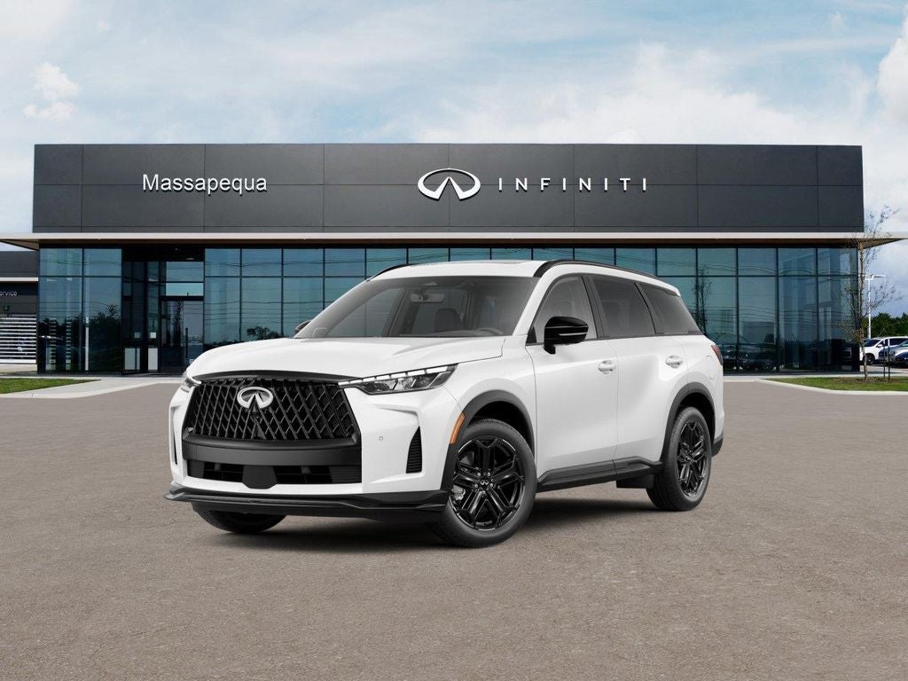 2027 INFINITI QX60's photo