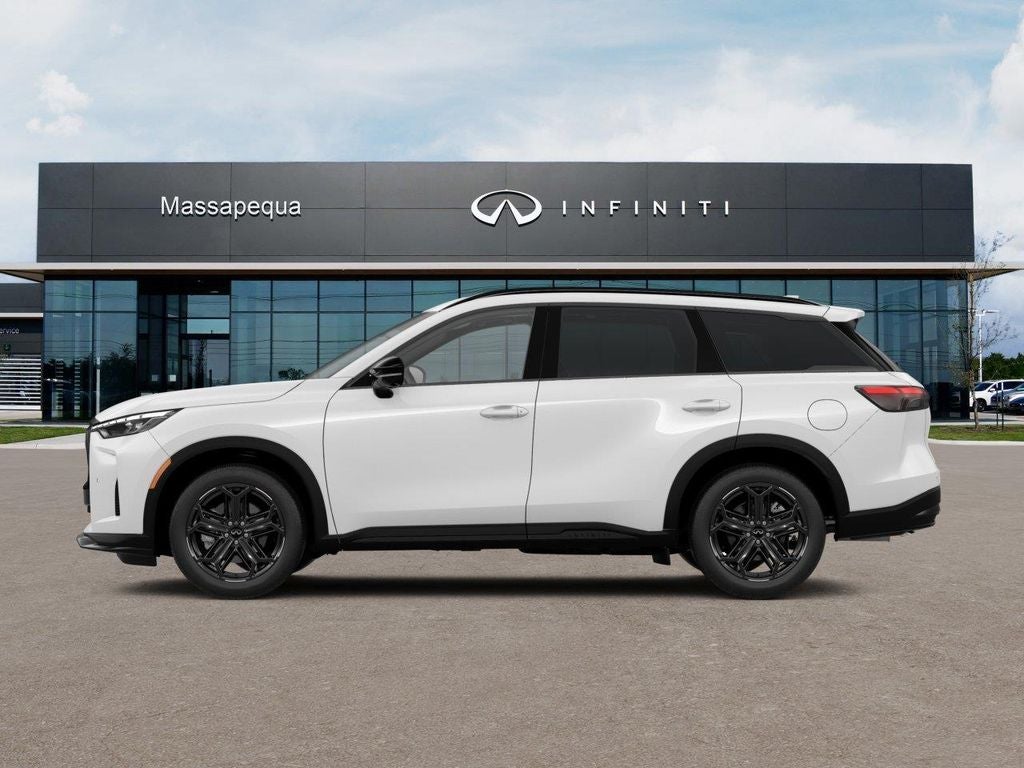 2027 INFINITI QX60 Sport AWD