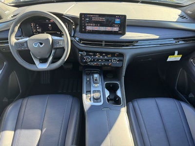 2027 INFINITI QX60 Sport AWD