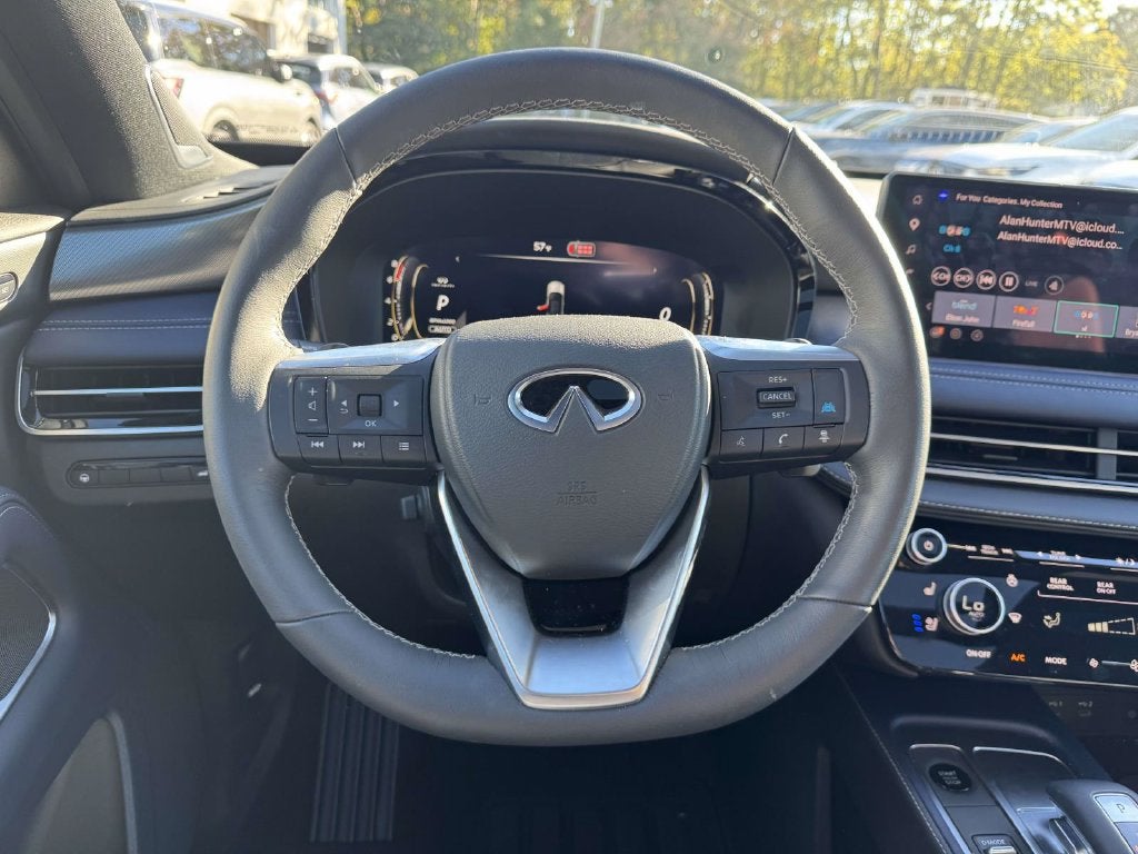 2027 INFINITI QX60 Sport AWD