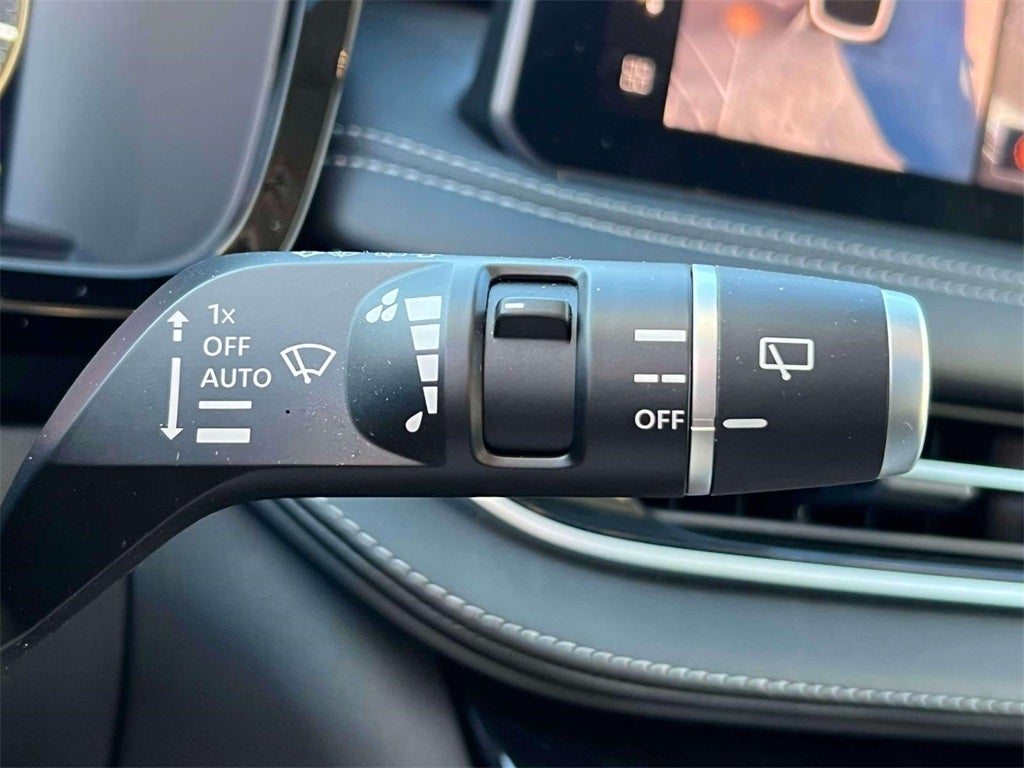 2026 INFINITI QX60 Luxe AWD