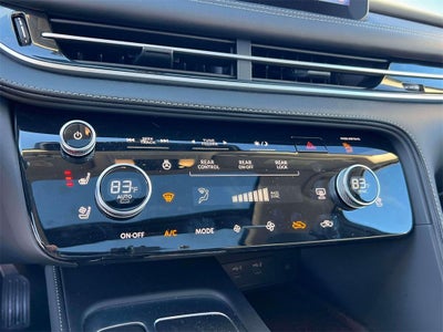 2026 INFINITI QX60 Luxe AWD