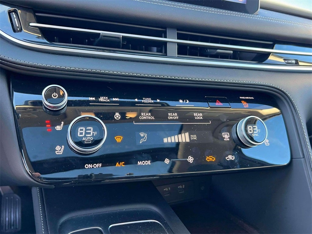 2026 INFINITI QX60 Luxe AWD