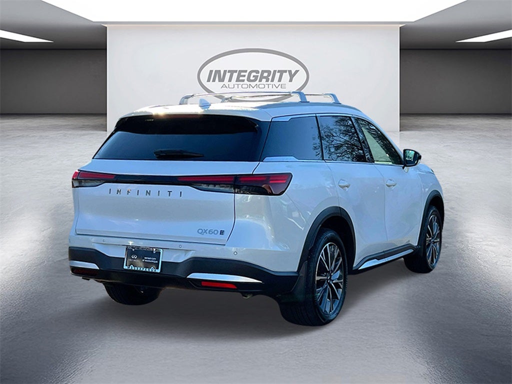 2026 INFINITI QX60 Luxe AWD