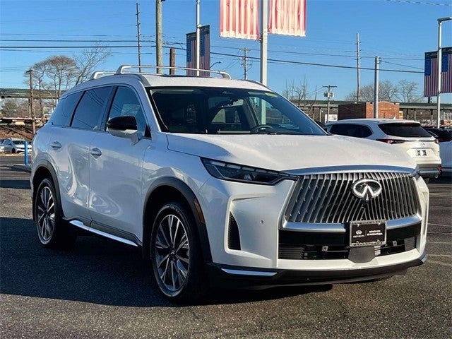 2026 INFINITI QX60 Luxe AWD
