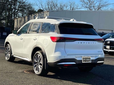 2026 INFINITI QX60 Luxe AWD