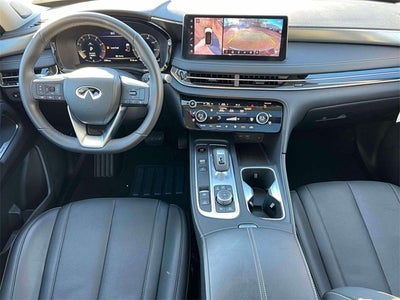2026 INFINITI QX60 Luxe AWD
