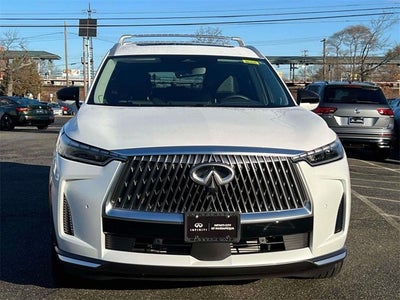 2026 INFINITI QX60 Luxe AWD