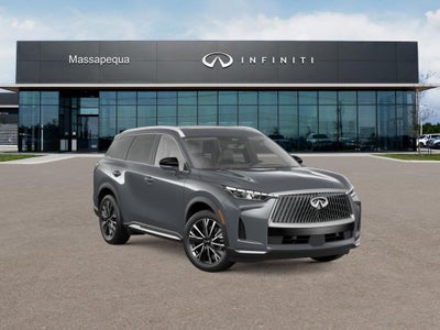 2026 INFINITI QX60 Luxe AWD
