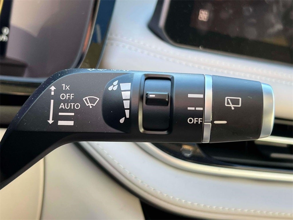 2026 INFINITI QX60 Luxe AWD