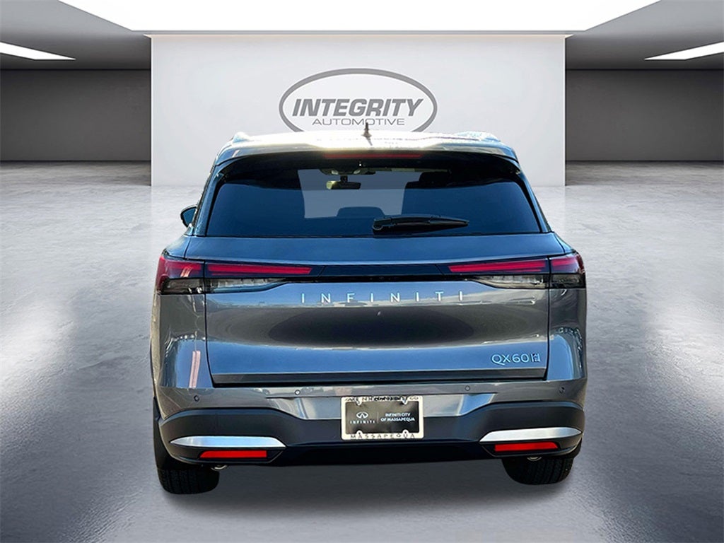 2026 INFINITI QX60 Luxe AWD