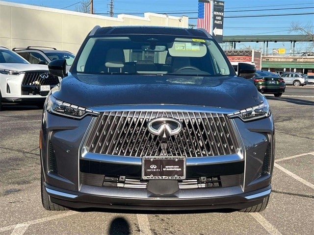 2026 INFINITI QX60 Luxe AWD