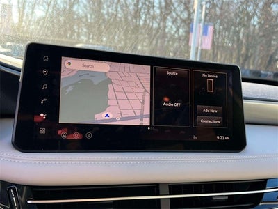 2026 INFINITI QX60 Luxe AWD