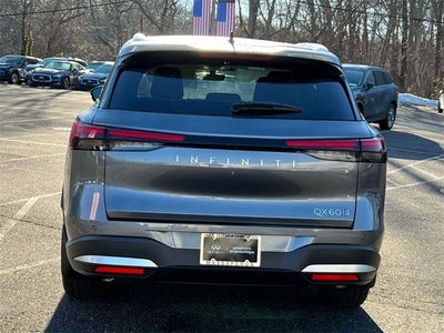 2026 INFINITI QX60 Luxe AWD