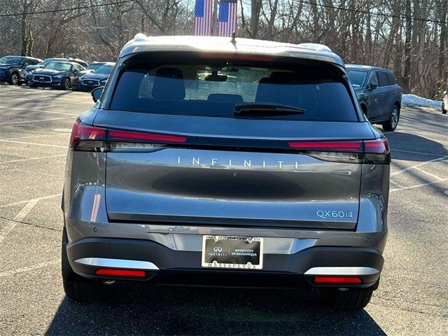 2026 INFINITI QX60 Luxe AWD