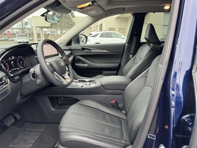 2026 INFINITI QX60 Luxe AWD