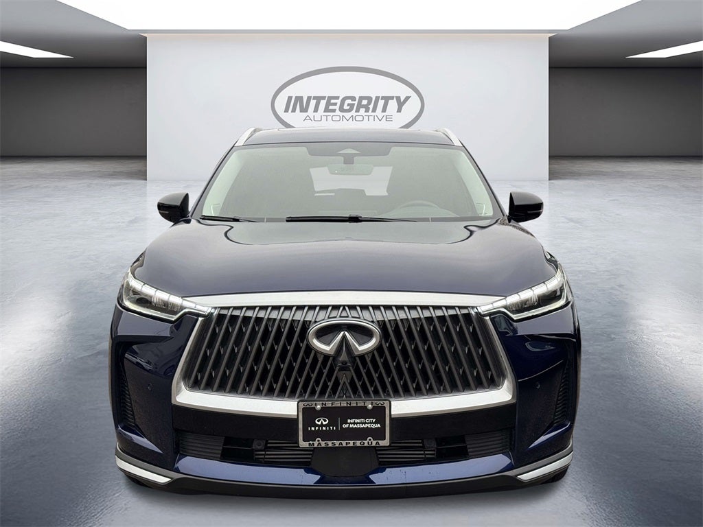 2026 INFINITI QX60 Luxe AWD