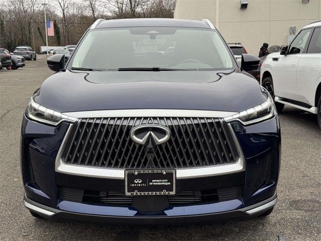 2026 INFINITI QX60 Luxe AWD