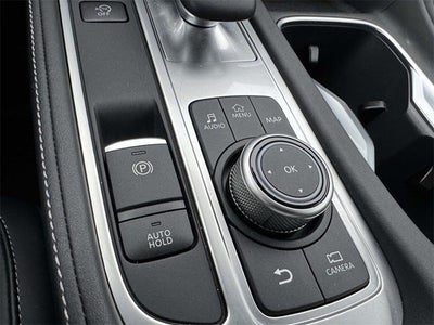 2026 INFINITI QX60 Luxe AWD