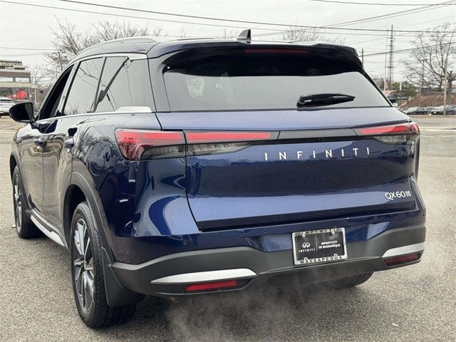 2026 INFINITI QX60 Luxe AWD