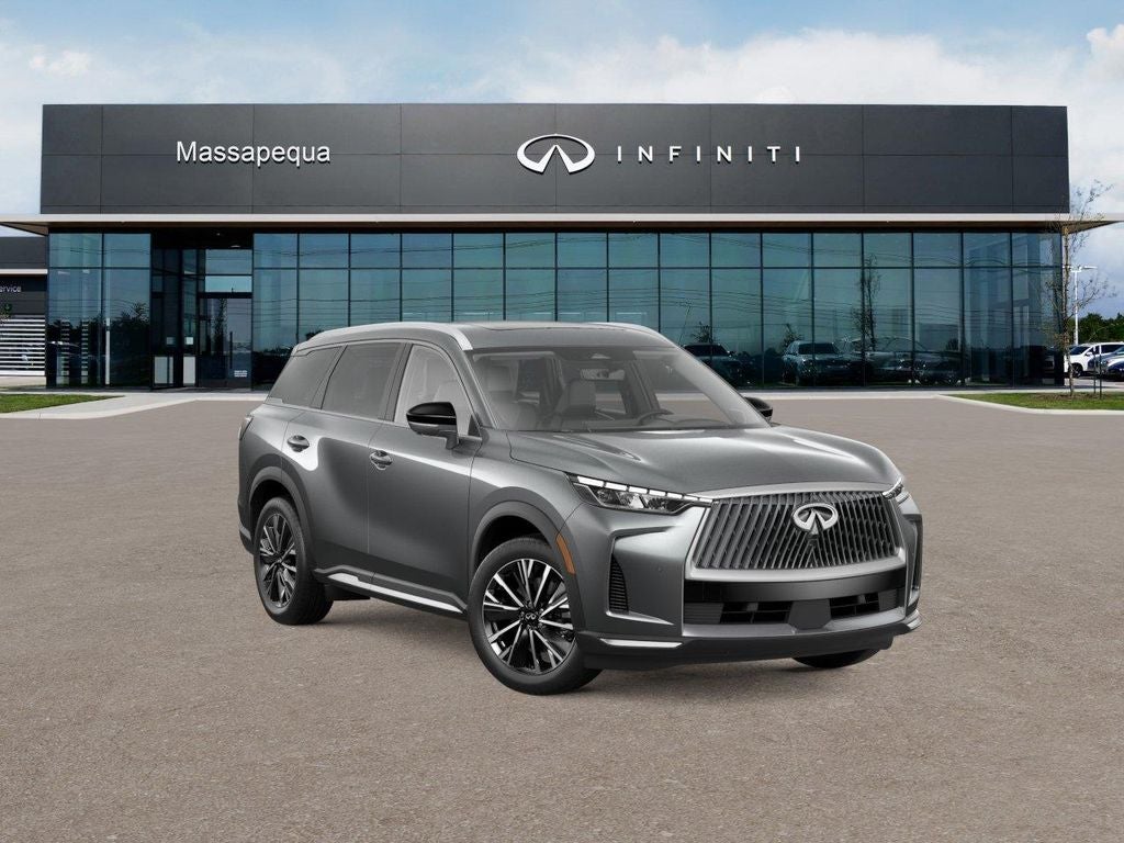 2026 INFINITI QX60 Luxe AWD