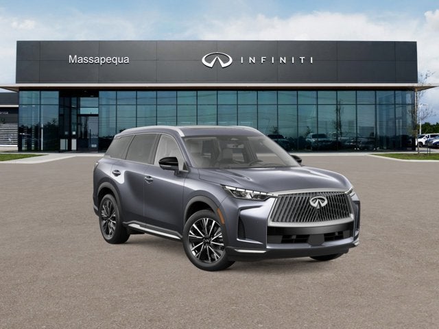 2026 INFINITI QX60 Luxe AWD