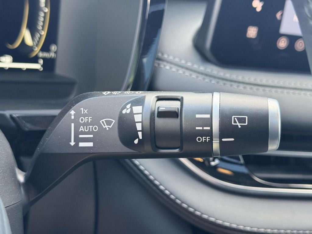 2026 INFINITI QX60 Luxe AWD