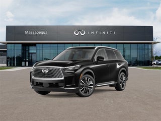 2026 INFINITI QX60 Luxe AWD