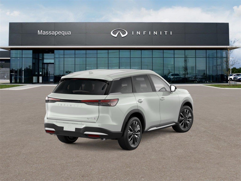 2026 INFINITI QX60 Luxe AWD