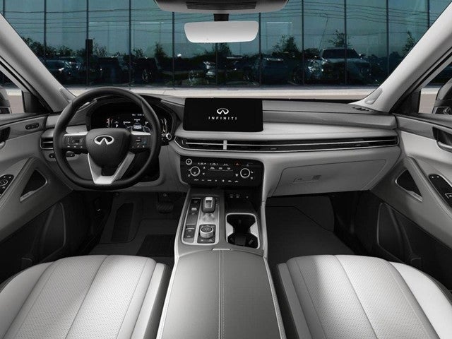 2026 INFINITI QX60 Luxe AWD