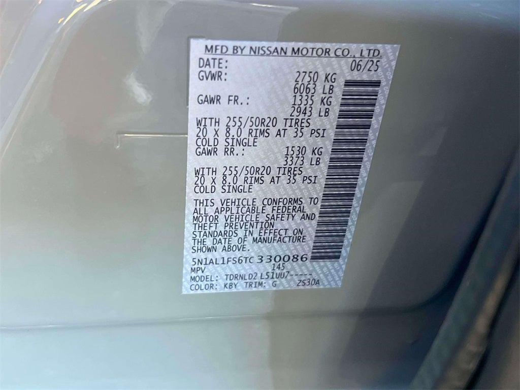 2026 INFINITI QX60 Luxe AWD