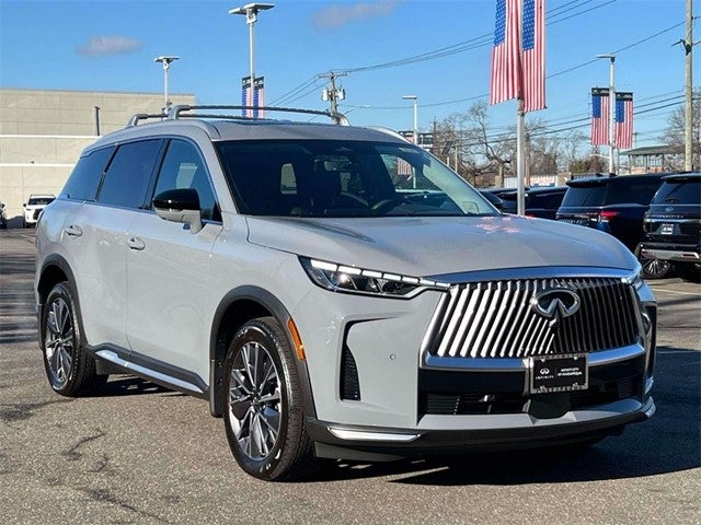 2026 INFINITI QX60 Luxe AWD