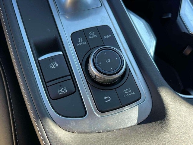 2026 INFINITI QX60 Luxe AWD