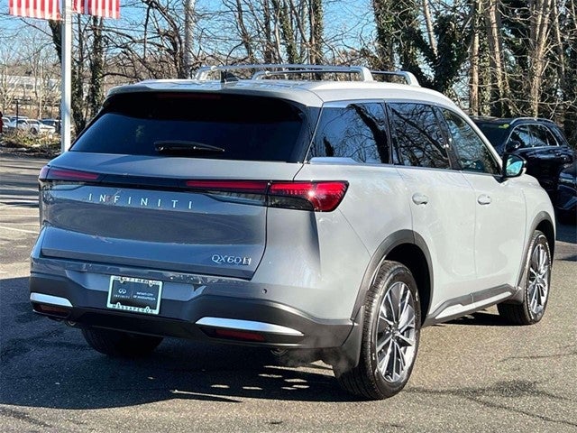 2026 INFINITI QX60 Luxe AWD