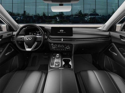 2026 INFINITI QX60 Luxe AWD