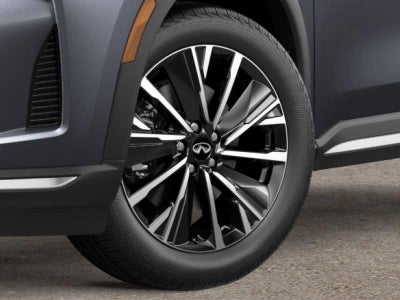 2026 INFINITI QX60 Luxe AWD