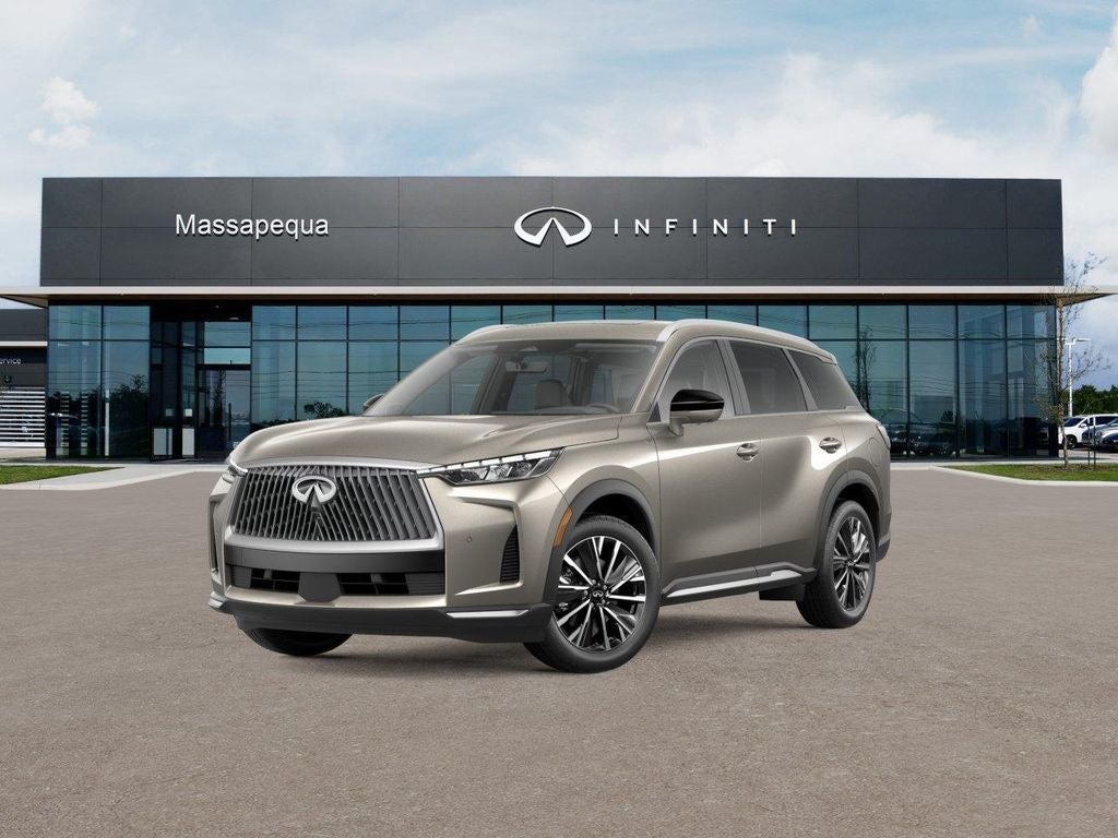 2026 INFINITI QX60 Luxe AWD