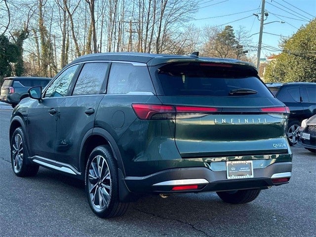 2026 INFINITI QX60 Luxe AWD