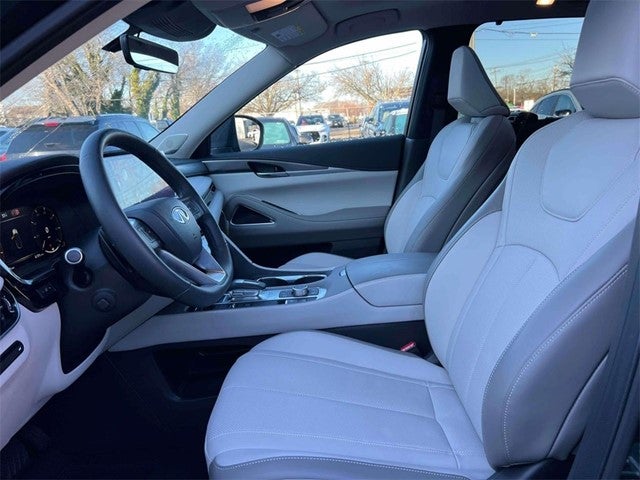 2026 INFINITI QX60 Luxe AWD