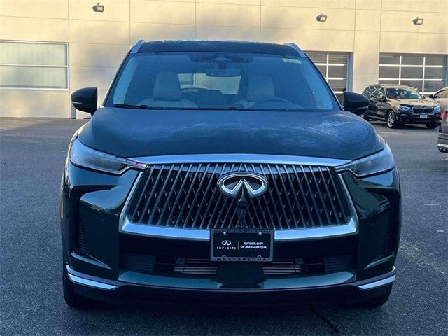 2026 INFINITI QX60 Luxe AWD