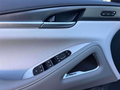 2026 INFINITI QX60 Luxe AWD