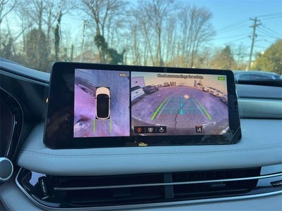 2026 INFINITI QX60 Luxe AWD