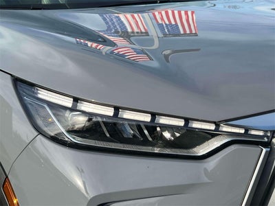 2026 INFINITI QX60 Luxe AWD