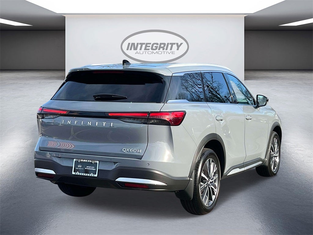 2026 INFINITI QX60 Luxe AWD