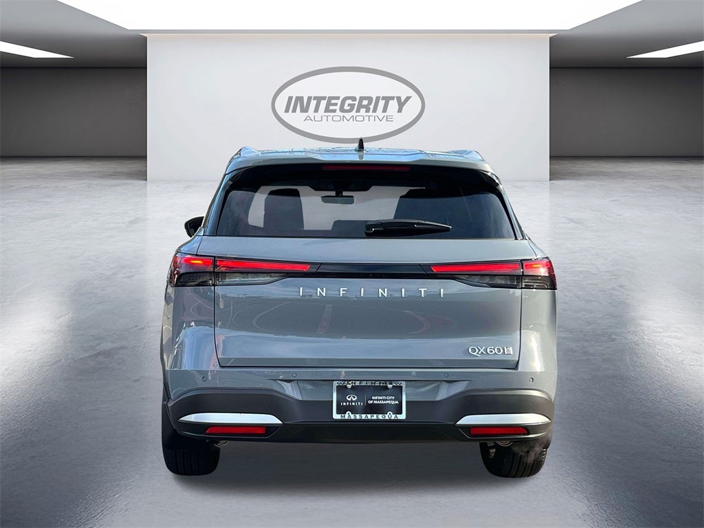 2026 INFINITI QX60 Luxe AWD
