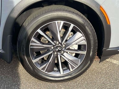 2026 INFINITI QX60 Luxe AWD