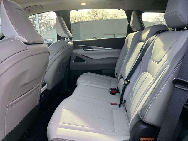 2026 INFINITI QX60 Luxe AWD